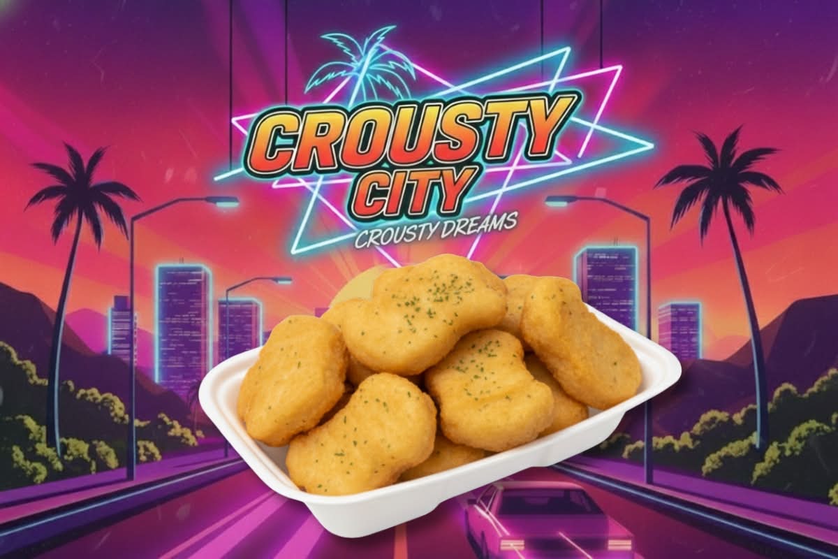 Nuggets x5 🍗