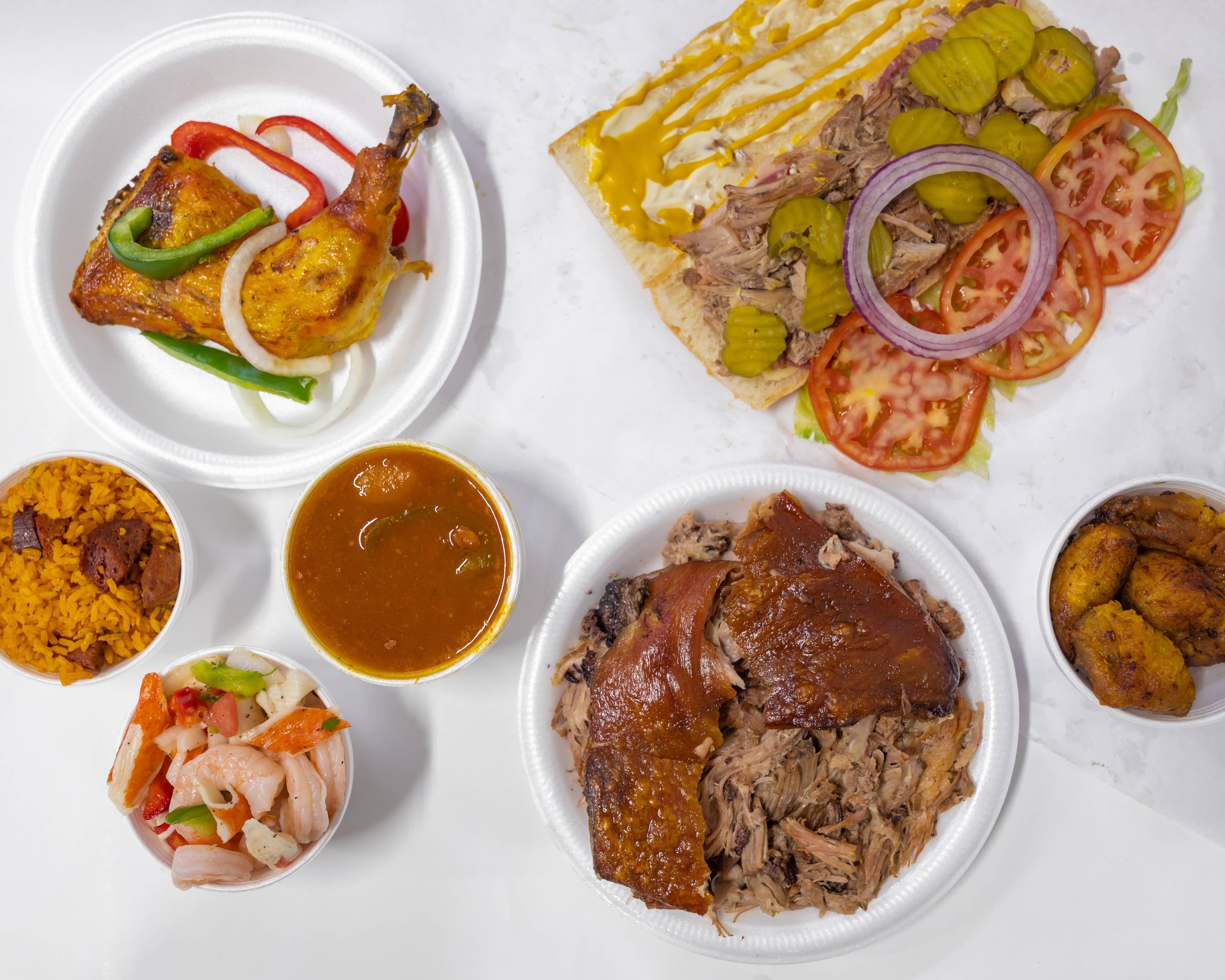 Order Latino Supermarket - Menu & Prices - Clearwater Delivery | Uber Eats