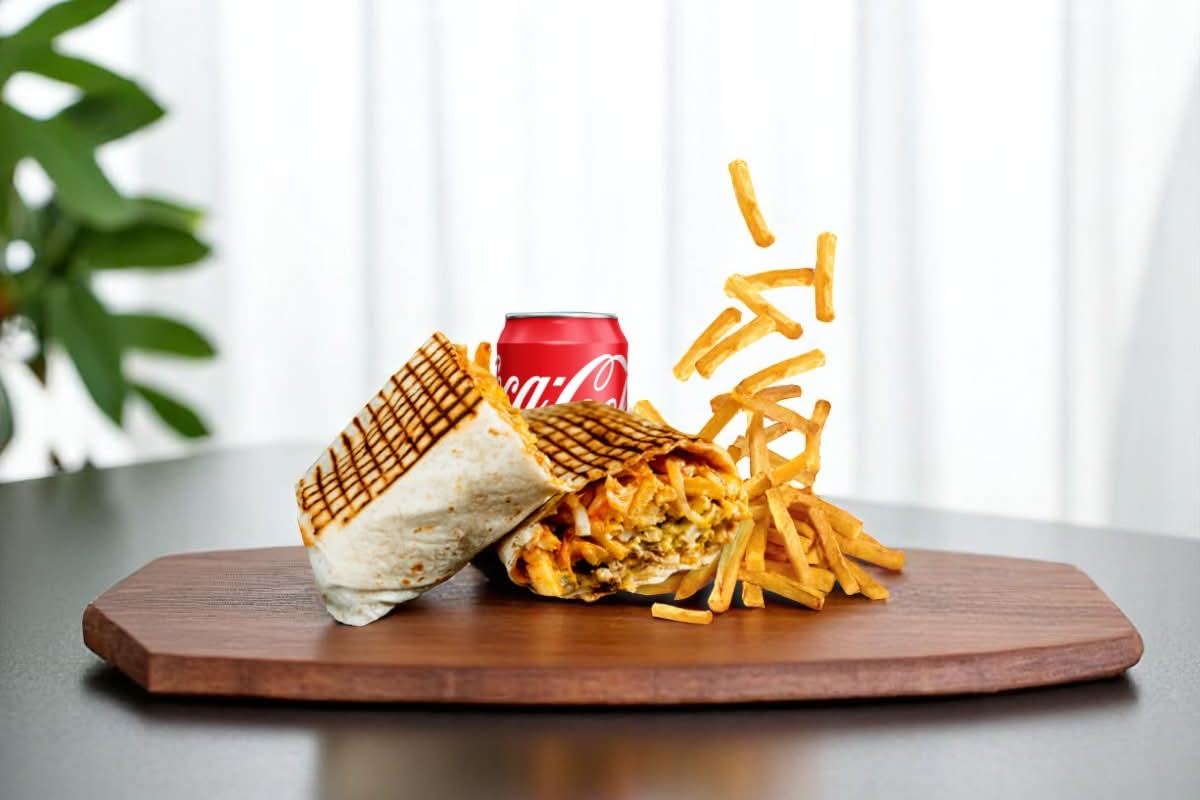 🌯 Menu Tacos M