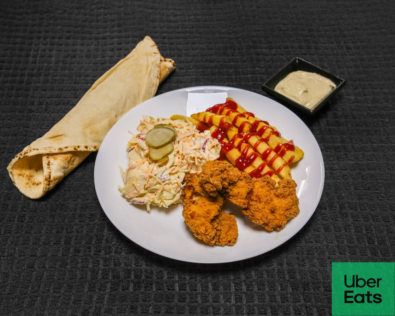Le Plats Tenders  Chicken