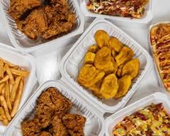 Krazy Fried Chicken