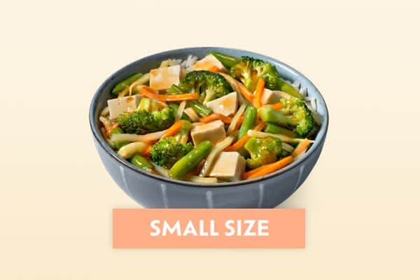 Wok Meal Tofu Sweet 'n Sour Small