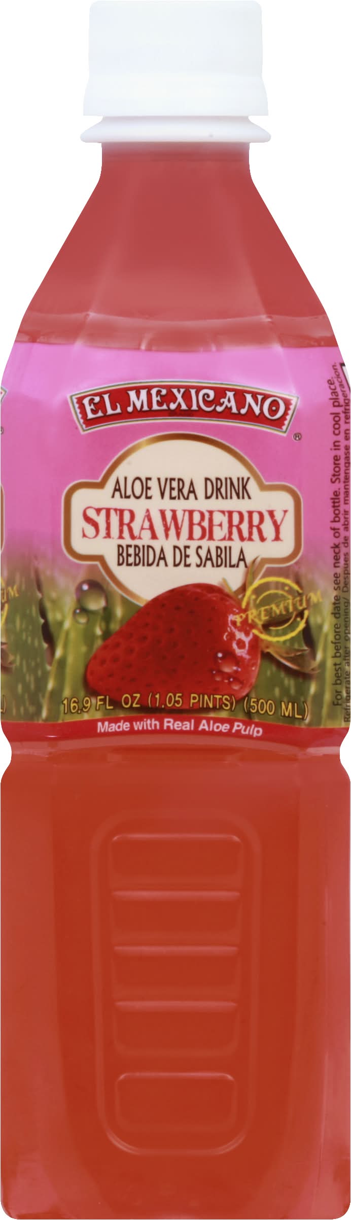 aloe vera 99 5 Extracto de Aloe Vera (250/500ml)