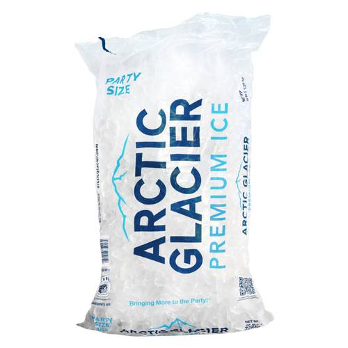Artic Glacier Cubed Ice-Bag
