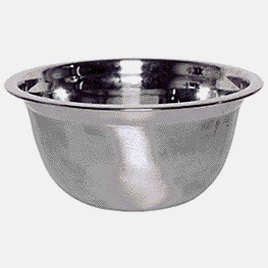 Dollarama Stainless Steel Mixing Bowl (8-5/8")