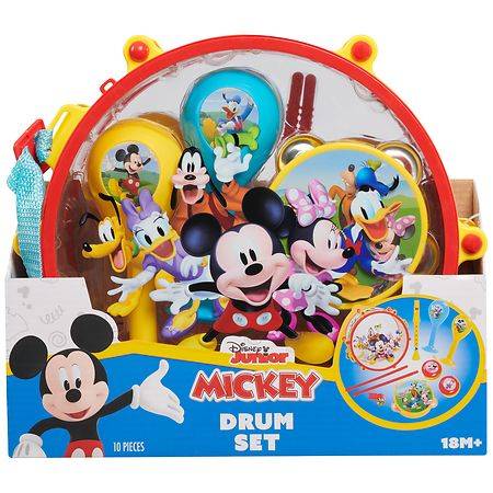 Disney Drum Set