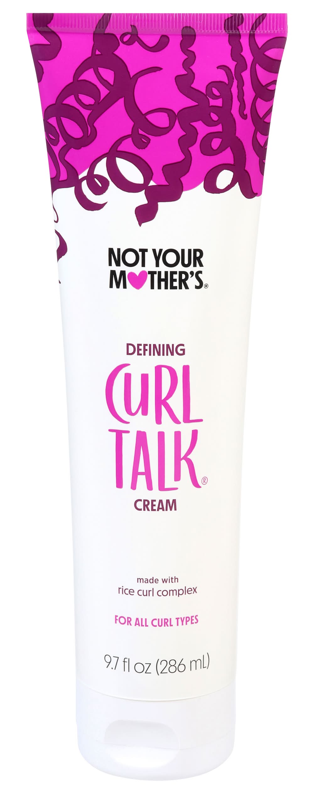 Not Your Mother's Defining Curl Talk Cream (9.7 fl oz)