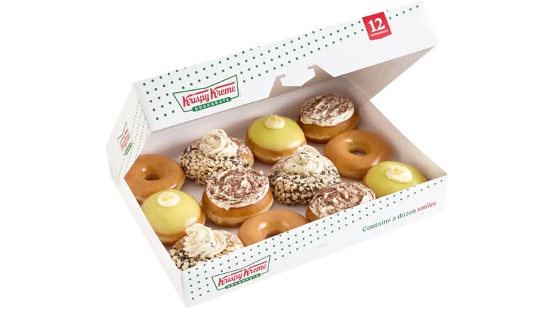 Escape to Italy Dozen