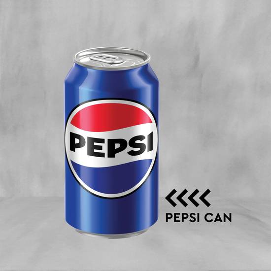 Pepsi Can