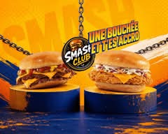 🍔 SMASH CLUB