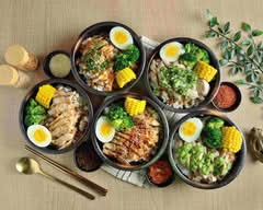 丸食雞肉飯