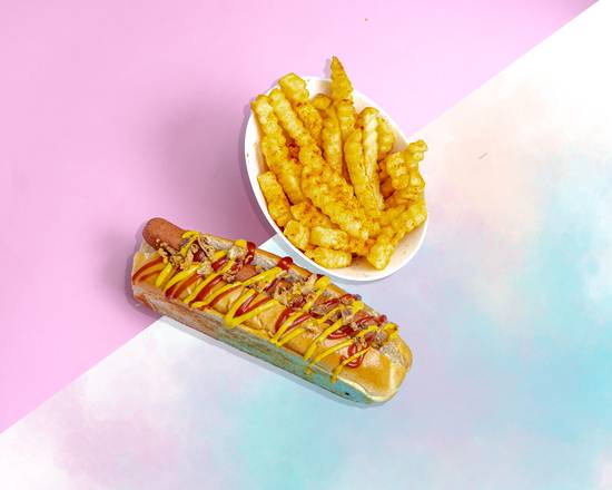 Classic Rolldog Menu
