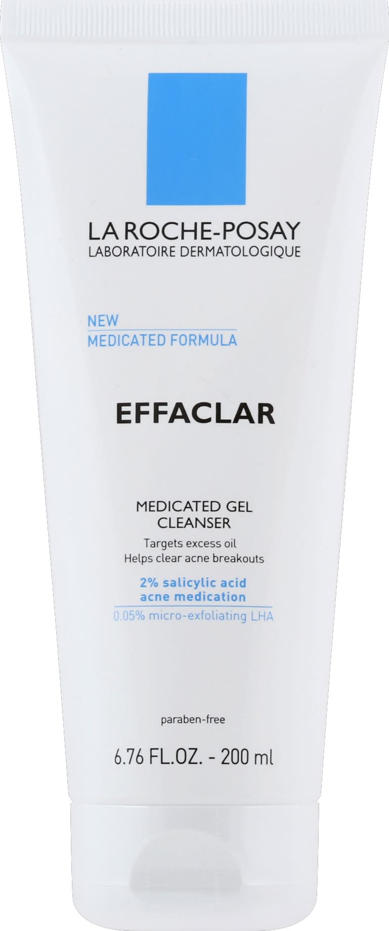 La Roche-Posay Effaclar Medicated Gel Cleanser (6.76 fl oz)