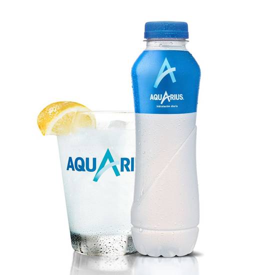 Aquarius Limón 1L