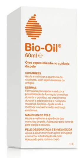 Óleo Hidratante Bio-Oil emb. 60 ml