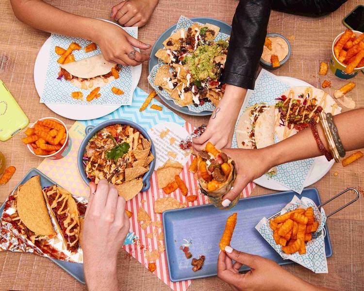 Order Salsas Fresh Mex (Southland) Menu & Prices Melbourne Delivery Uber Eats