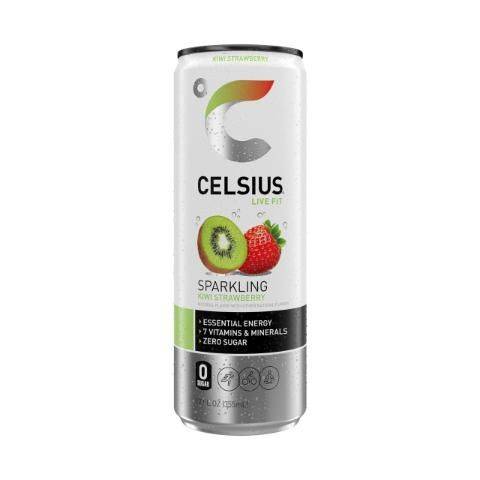 Celsius Kiwi Strawberry 12oz