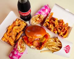 Kung Fu Chicken - Little Havana (1555 Southwest 8th Street)