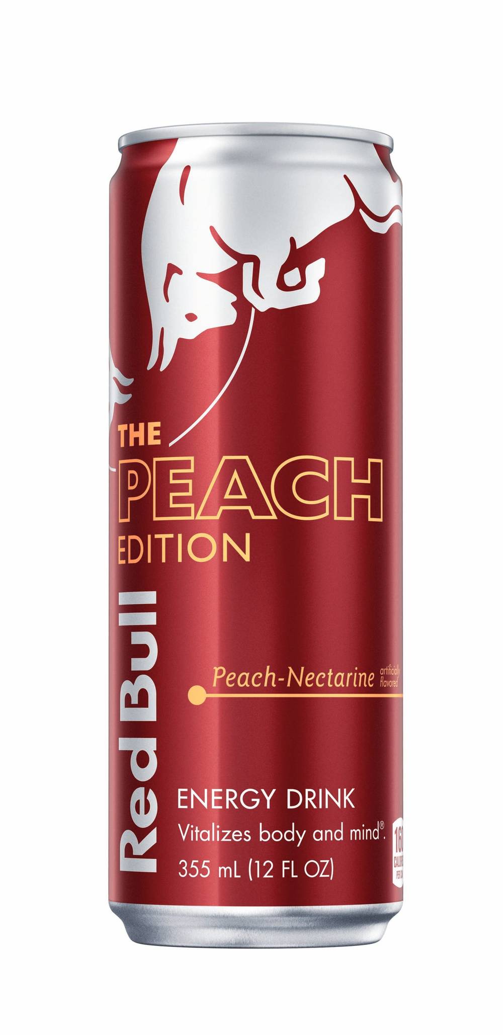 Red Bull RED BULL PEACH 12OZ CAN | RB224825