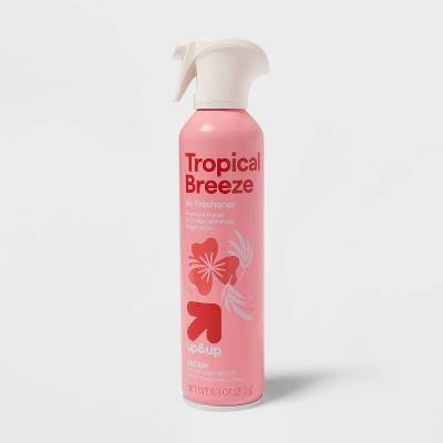 up&up Odor Eliminating Room Spray, Tropical Breeze (8.8 oz)