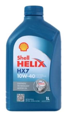 HELIX HX7 10W40 1L