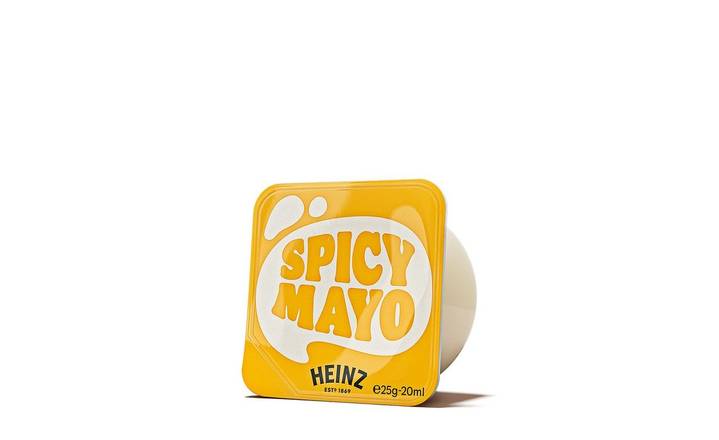 Heinz Spicy Mayo Dip