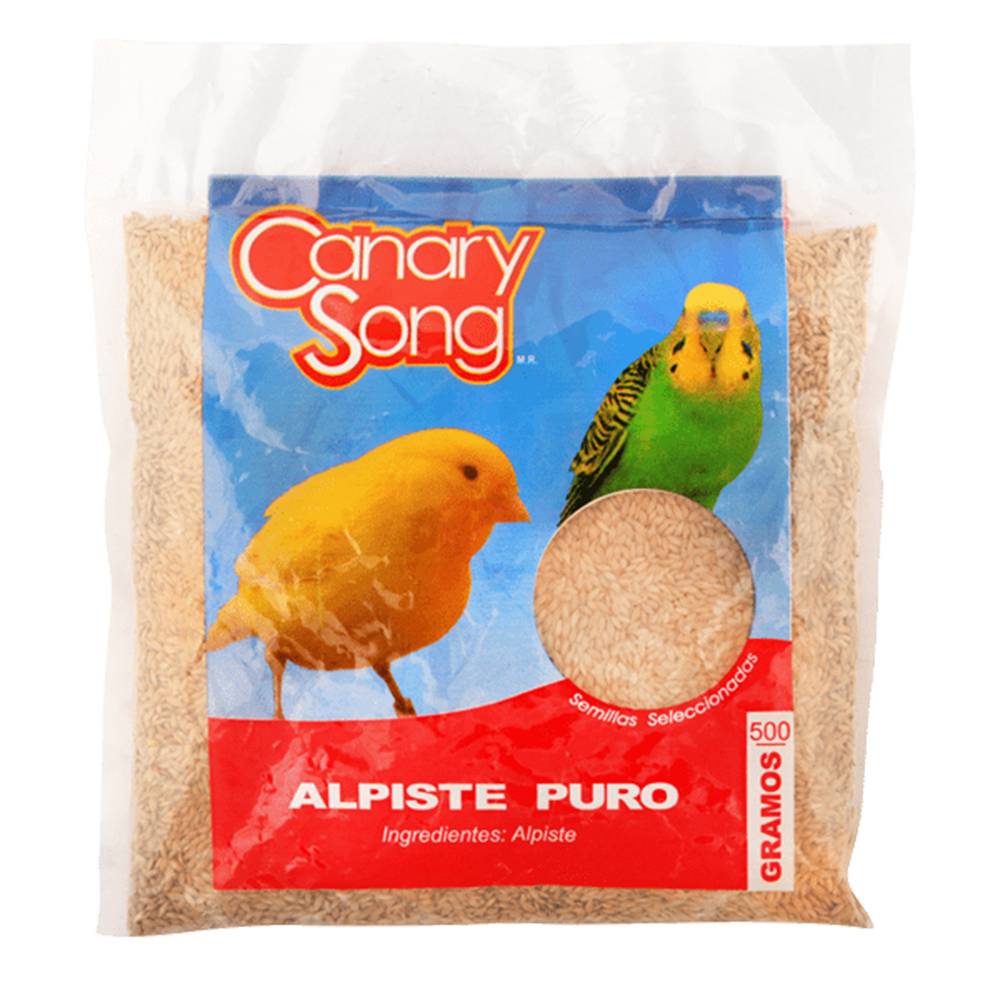 Canary song alpiste puro (500 g)