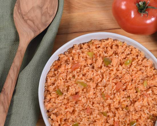 Order of Mexican Rice