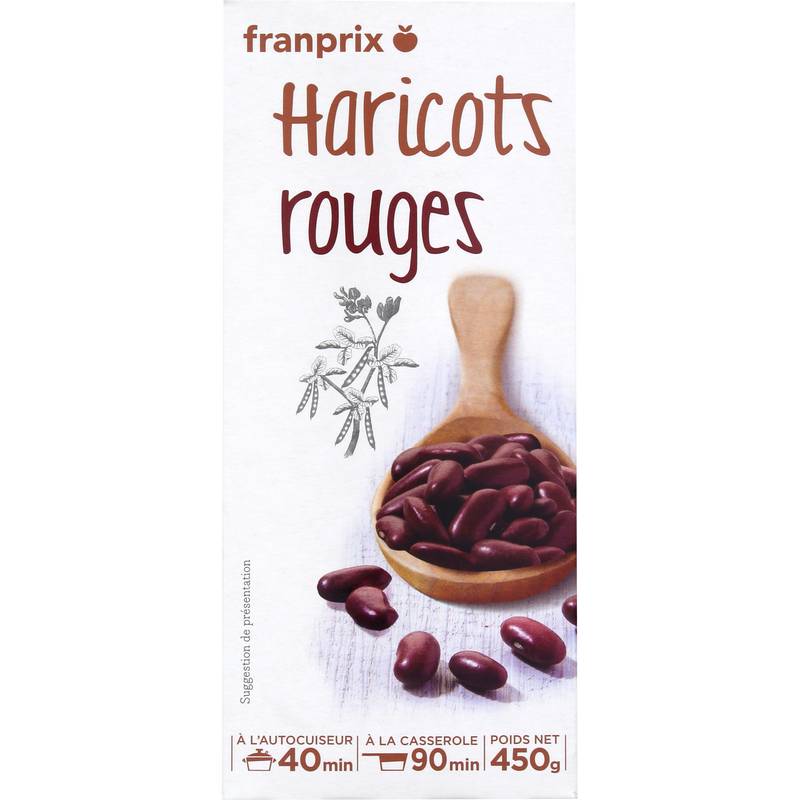 Franprix - Haricots rouges