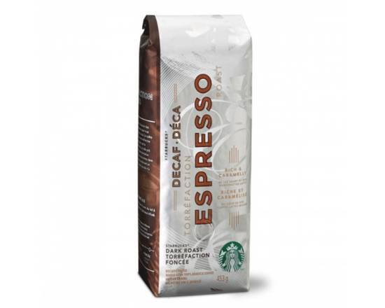 Café Espresso Roast Descafeinado 500g