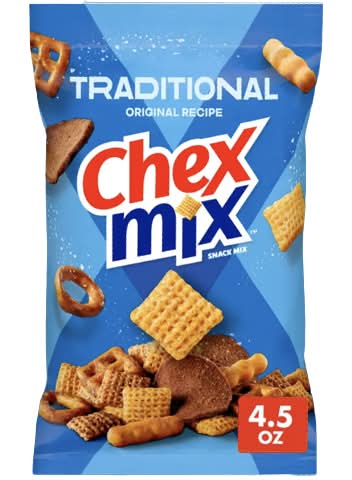 Chex Mix Traditional 4.5oz