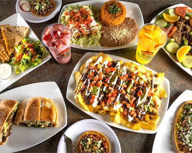 Order Tacos El Gordo Oakland Menu Delivery in Oakland Tacos El