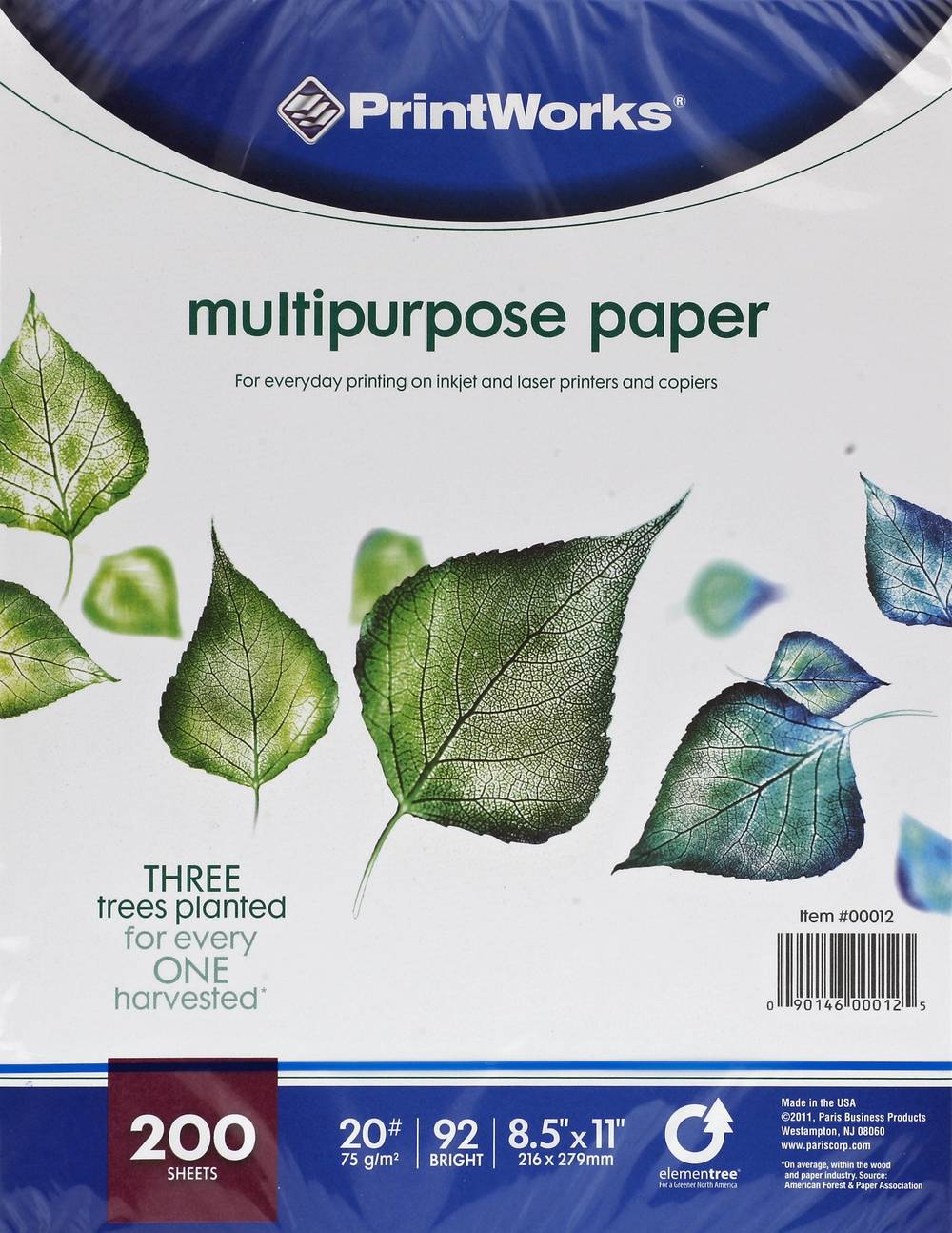 PrintWorks Multipurpose Paper