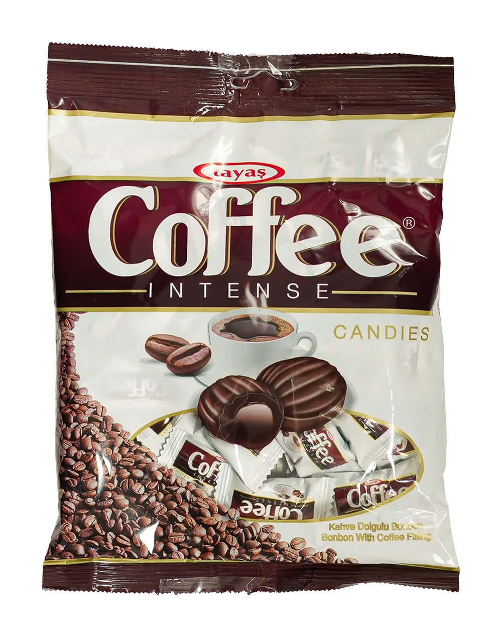 TAYAS Coffee Intense Hard Candy (170g)