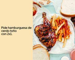 Toñito Burgers (Quito)