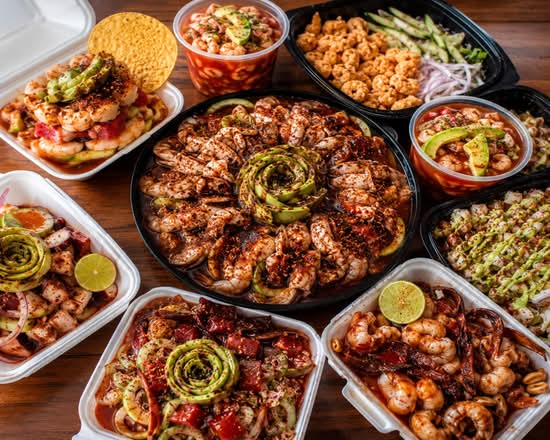Mariscos y Cahuamanta El Cura Cruda (Hermosillo)