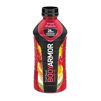 Body Armor Fruit Punch (28 oz)