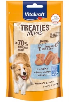 Comida húmeda mini salmón para perro mini 48 gr