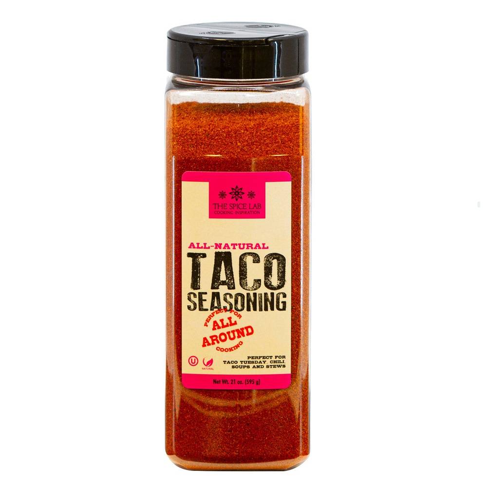 The Spice Lab All Natural Taco Seasoning