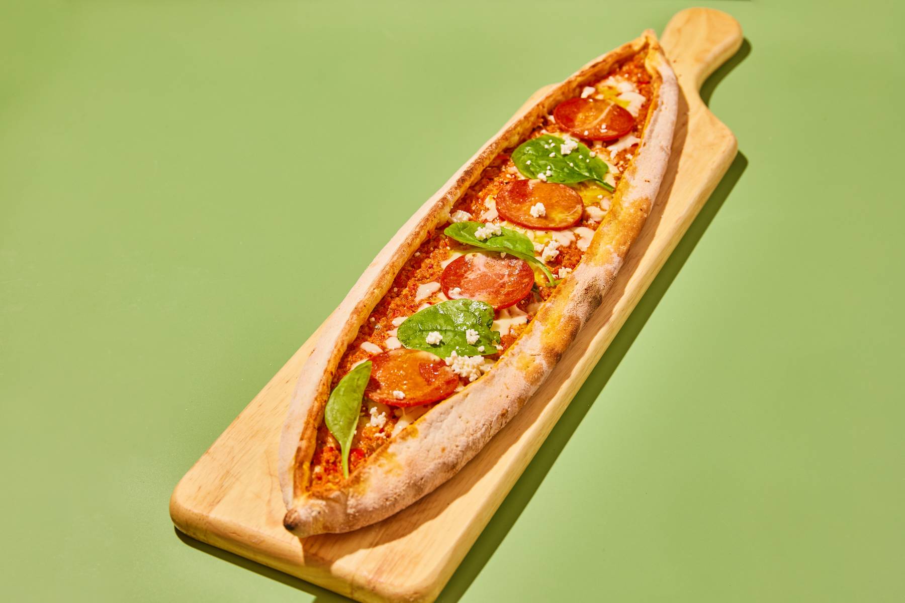 Pidé - LECKER