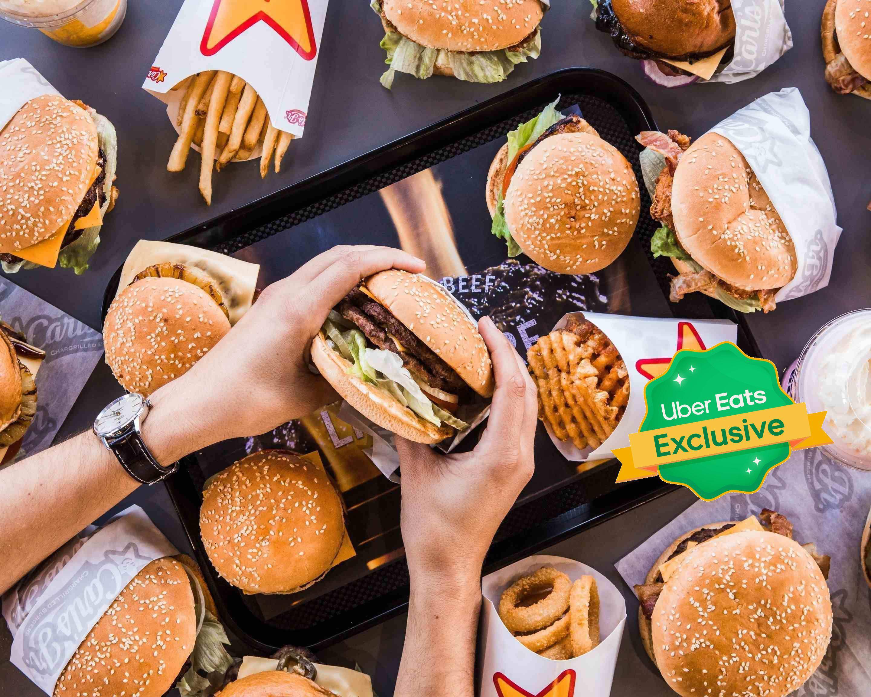 Order Carl's Jr. Redbank Plains Delivery Online Brisbane Menu