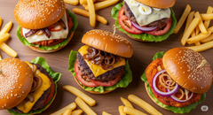 The Dome Burger (18 N Dollins Ave, Orlando)