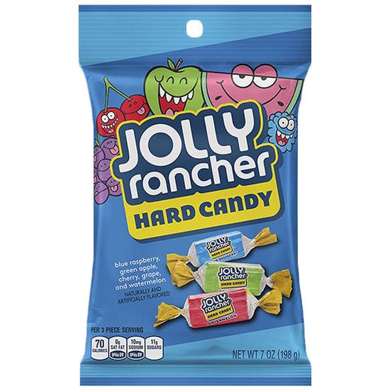 Jolly Rancher Hard Candy 7oz