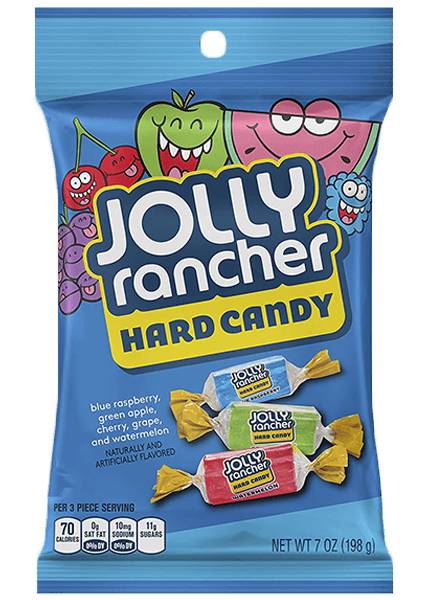 Jolly Rancher Hard Candy 7oz
