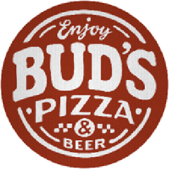 Buds pizza and beer