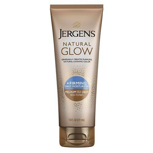 Jergens Natural Glow + Firming Self Tan Lotion - 7.5 oz