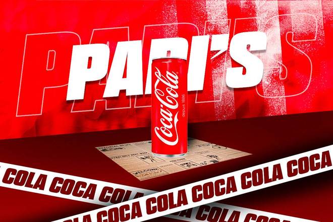 COCA COLA🥤❤️