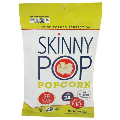 Skinny Pop Popcorn