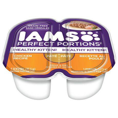 Petsmart iams kitten on sale food