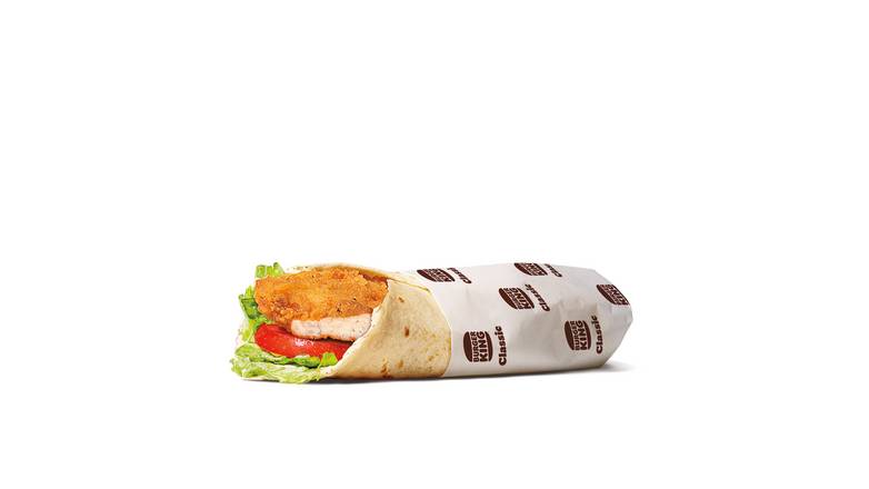 Royal Crispy Wrap